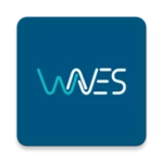 Logo of Waves android Application 