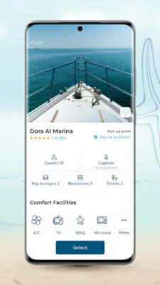 Waves android App screenshot 3